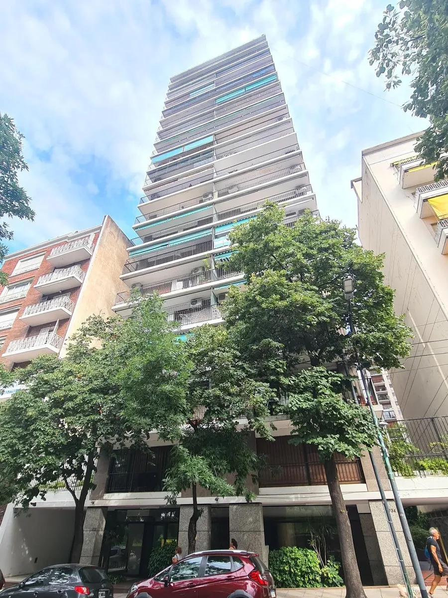 Departamento de 3 ambientes en Belgrano