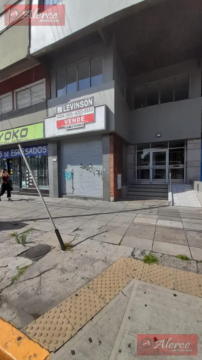 Квартира с двумя комнатами на 15 этаже в Avellaneda