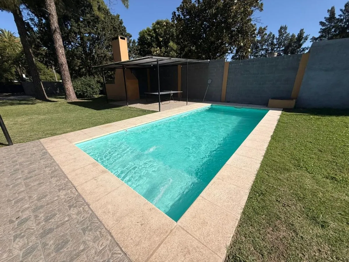 Casa Quinta 3 Ambientes Pileta General Rodriguez