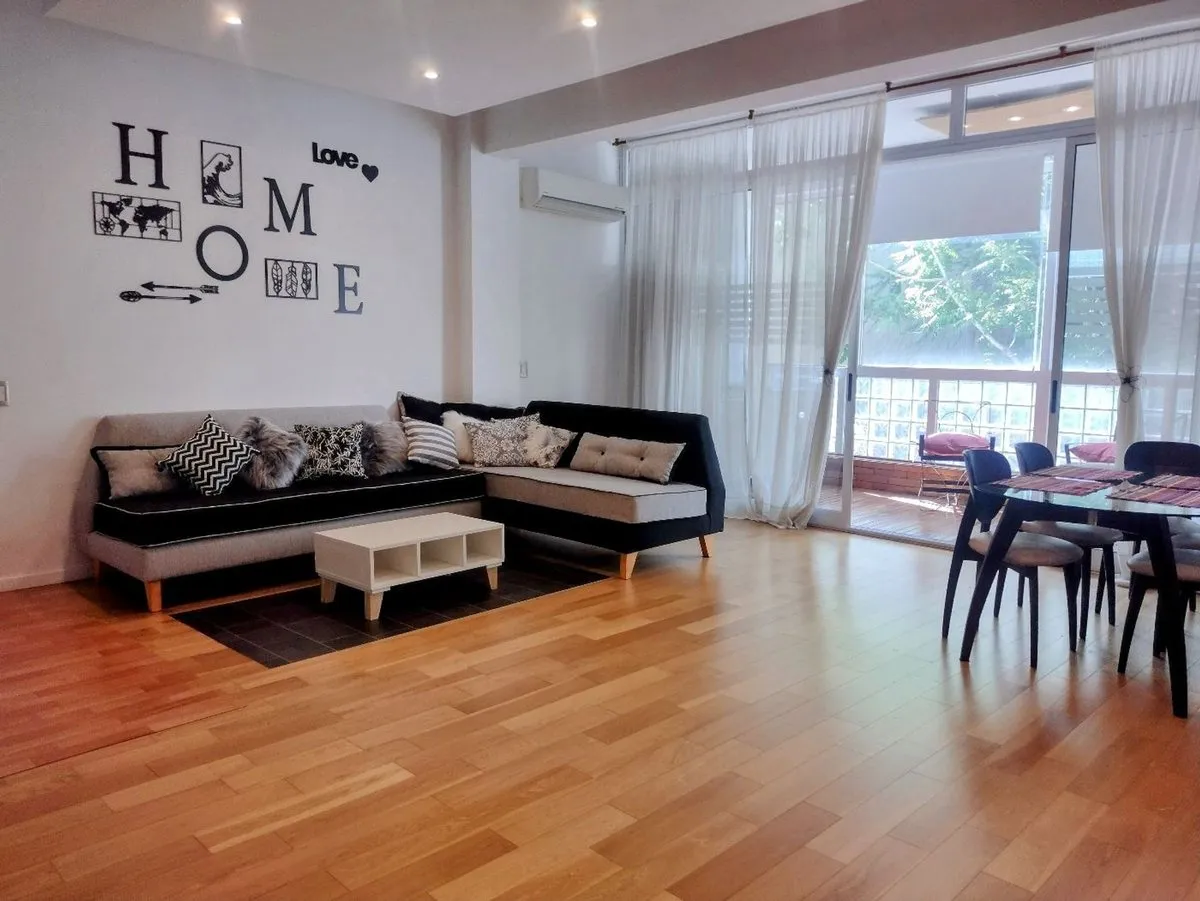 Departamento de 2 ambientes en Monserrat