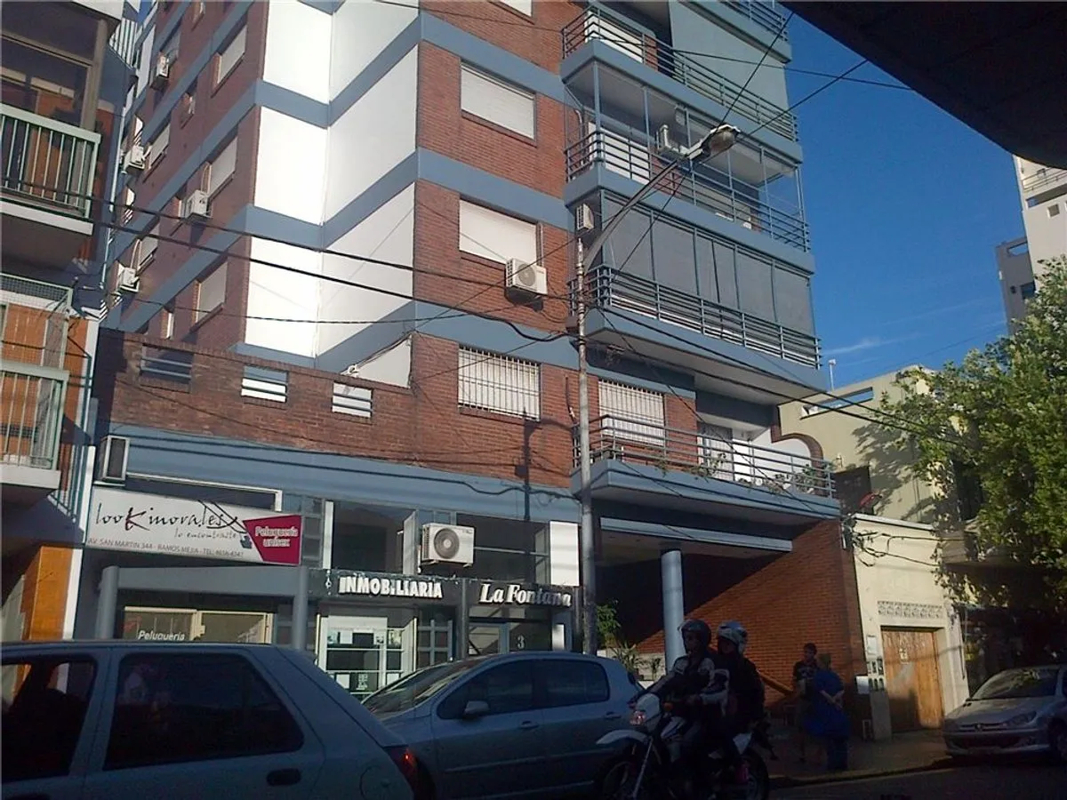 Two-room apartment in central La Matanza