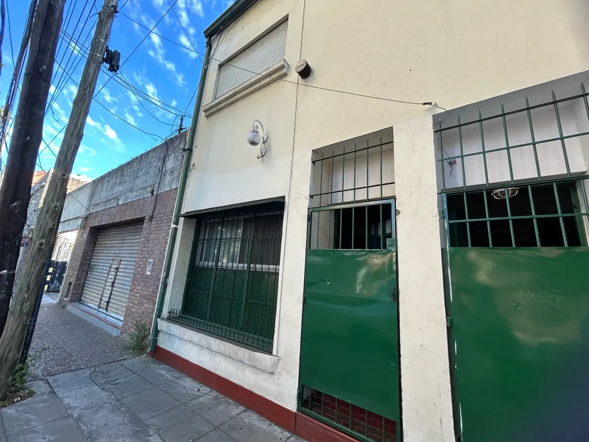 PH térreo mobiliado com 1 quarto em San Fernando