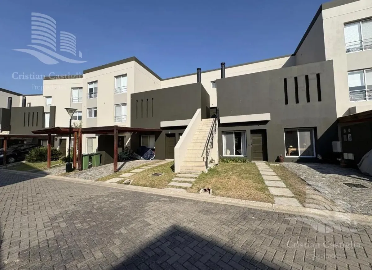 Apartamento de três ambientes em El Palmar, Nordelta