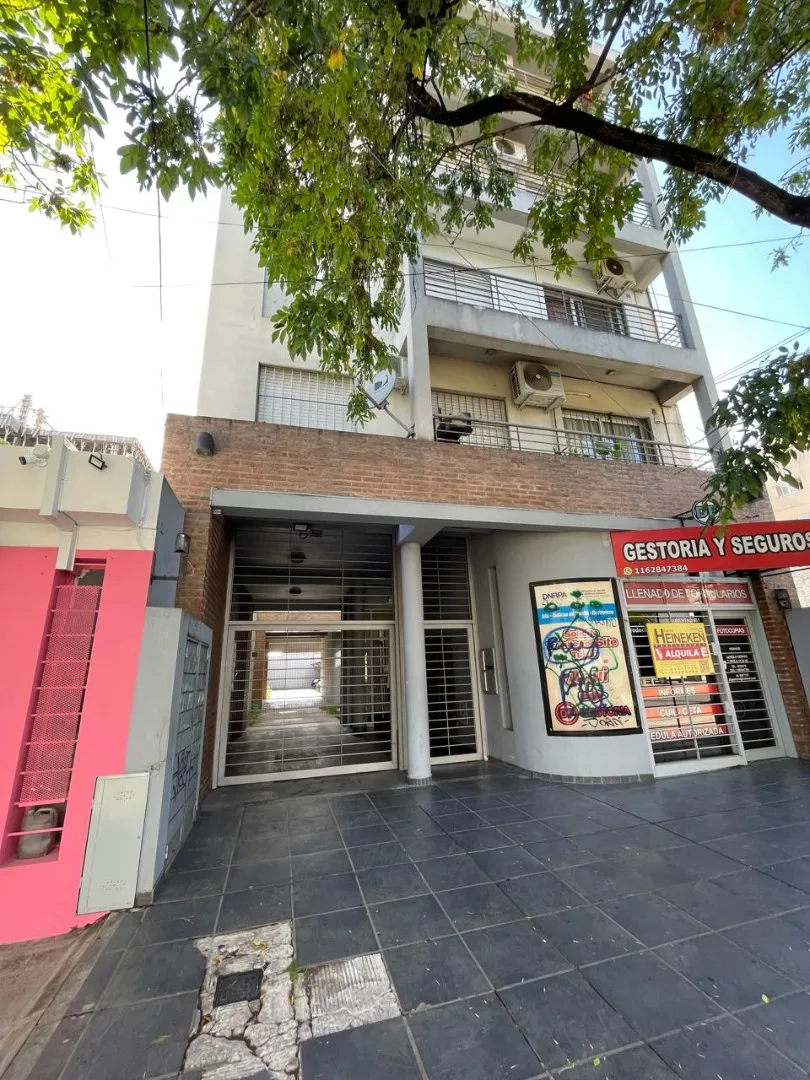 Alquiler Depto Dos Ambientes Pleno Centro De Merlo
