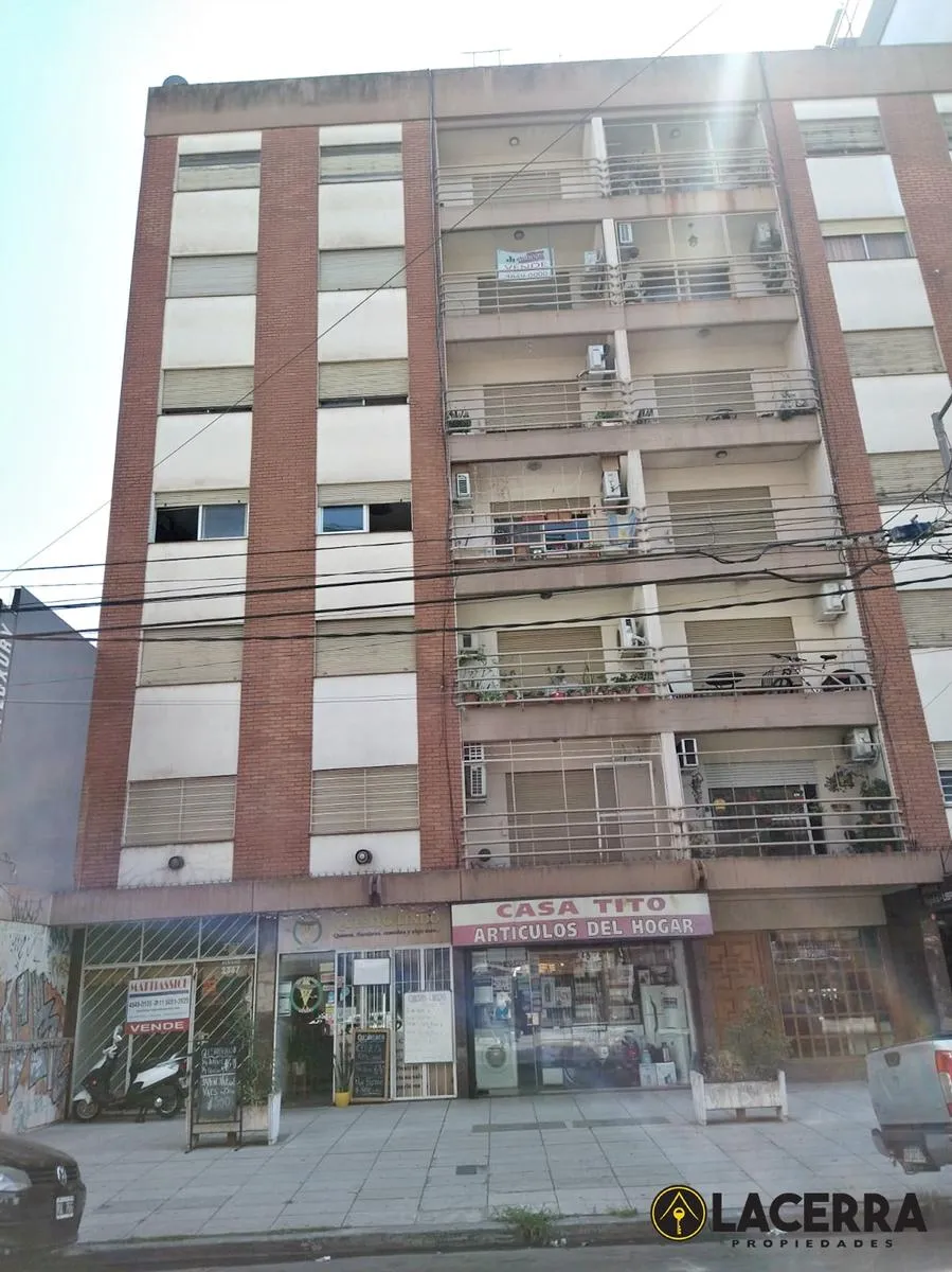 Two-bedroom apartment in Villa Ballester
