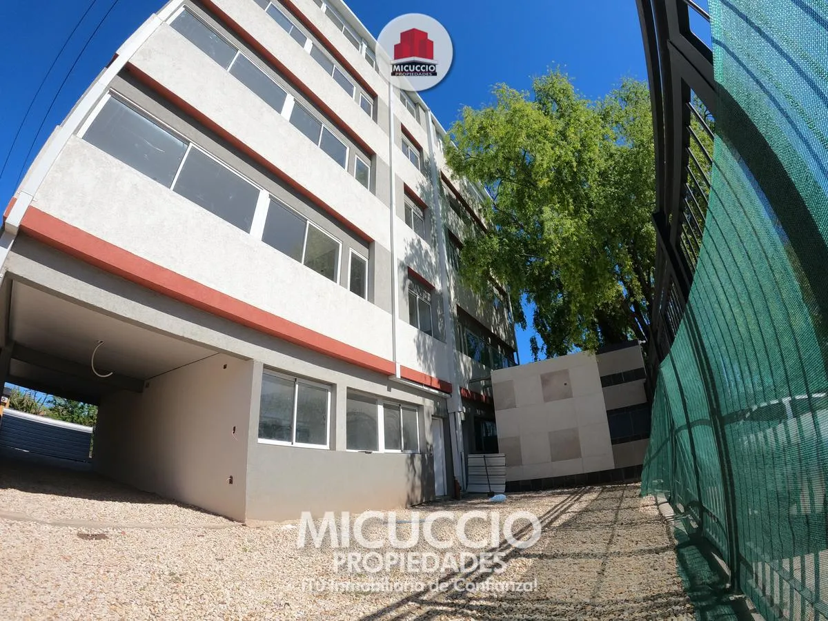 Departamento En Alquiler | Felipe Boero N°510, 2°d (uf N°42) | Escobar