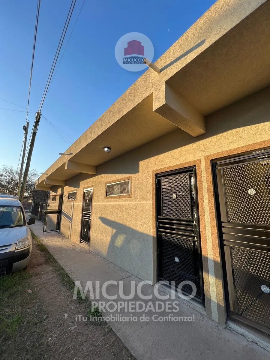 Departamento En Alquiler | San Agustín N°85 | Escobar