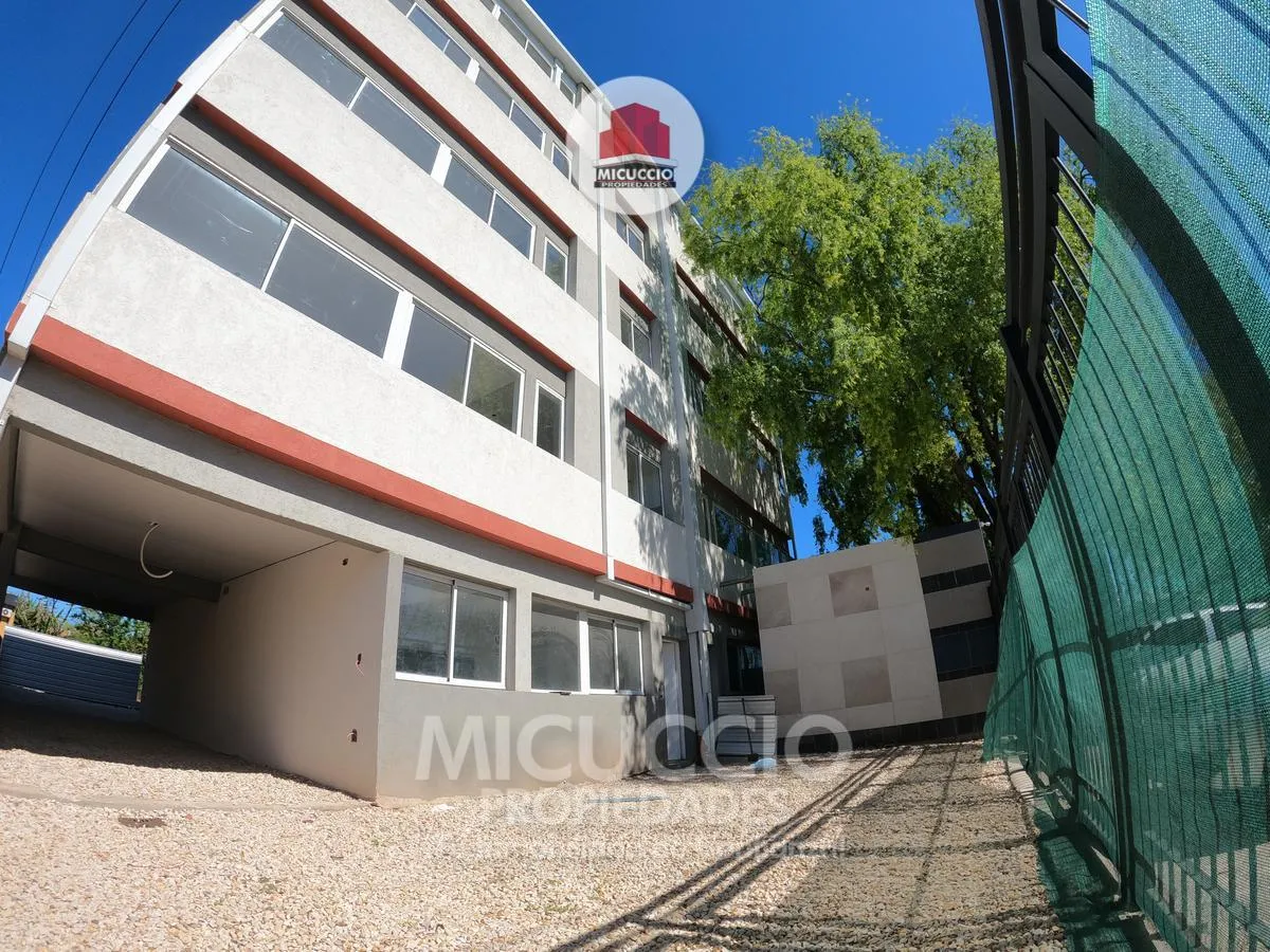Departamento En Alquiler | Felipe Boero N°510, 4°d (uf 58) | Escobar