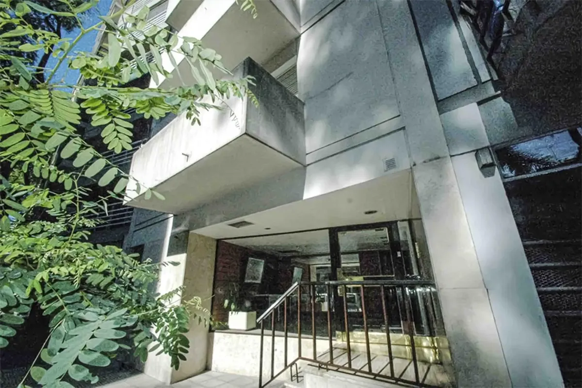Kitnet em Palermo, zona Universidad de Palermo