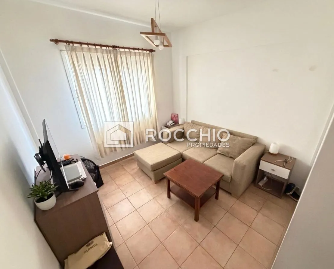 Departamento de 2 ambientes con balcón en Villa Ballester
