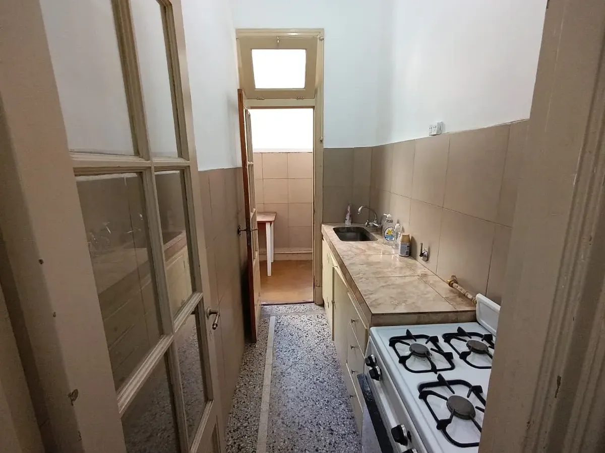 Departamento de 2 ambientes en Belgrano