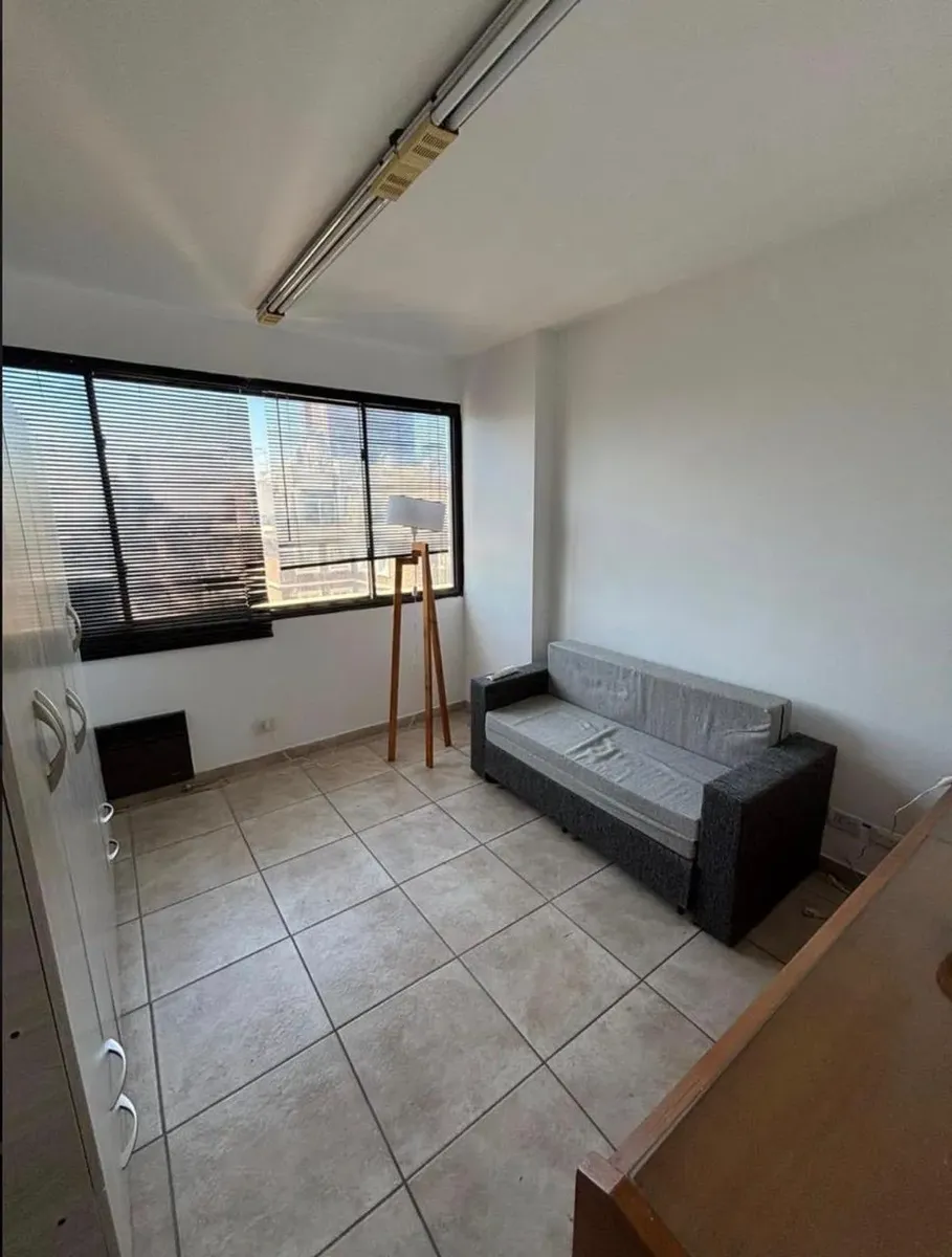 Departamento de 3 ambientes frente en San Nicolás