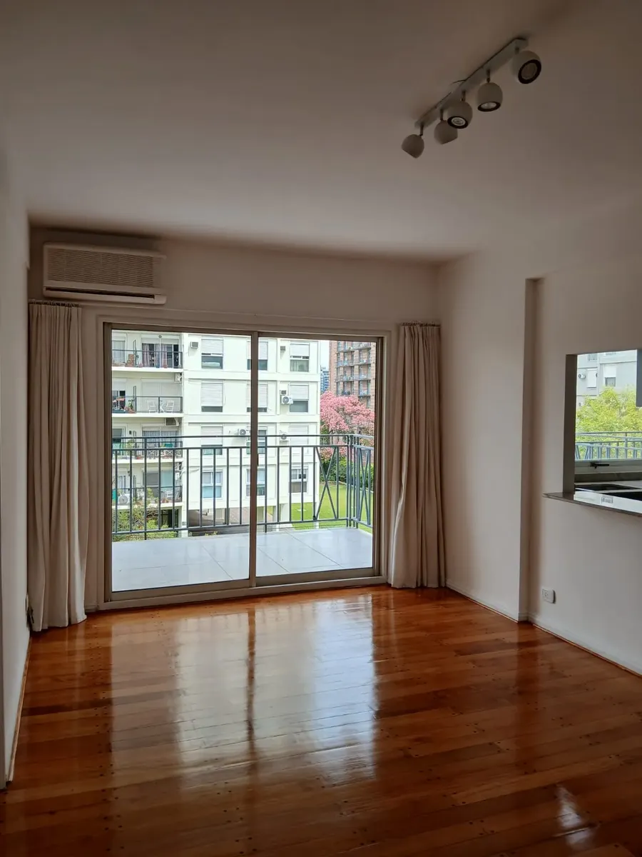 Refurbished one-bedroom apartment in Belgrano