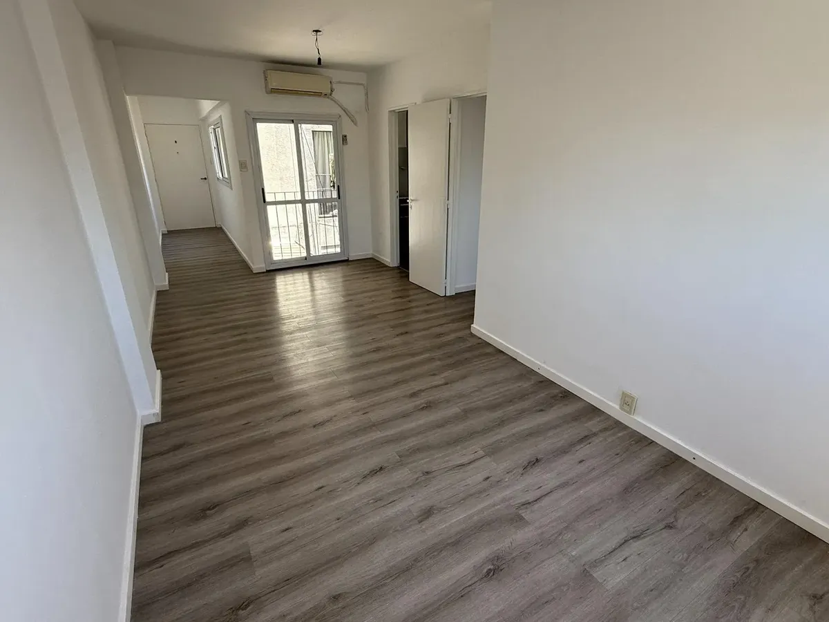 Apartamento de dois ambientes para alugar em San Telmo