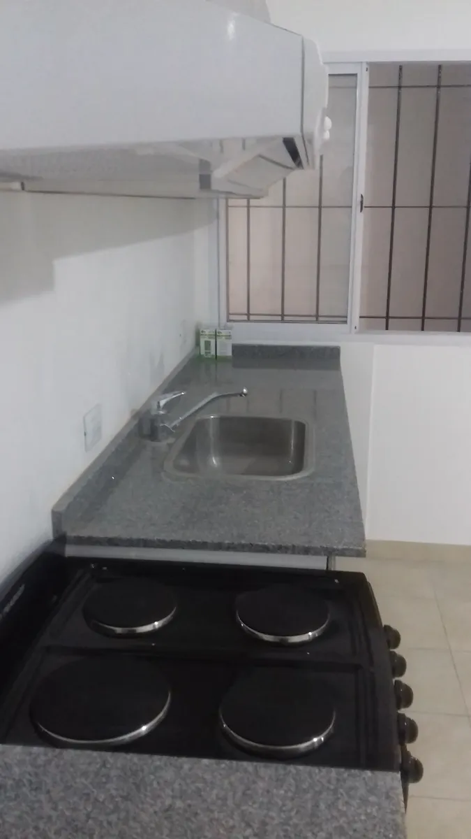Apartamento de dois ambientes com 1 quarto para alugar em Hurlingham