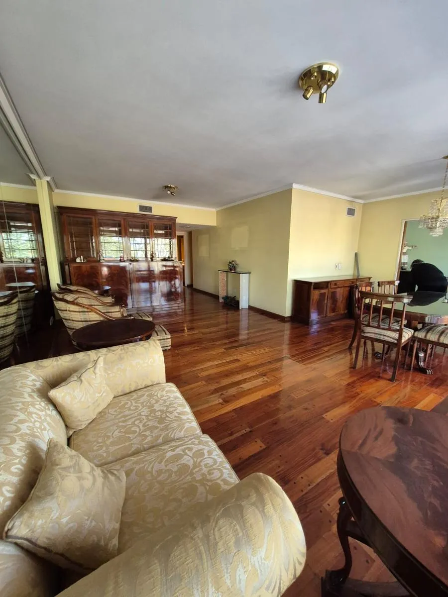 Three-bedroom apartment in Las Lomitas, Lomas de Zamora
