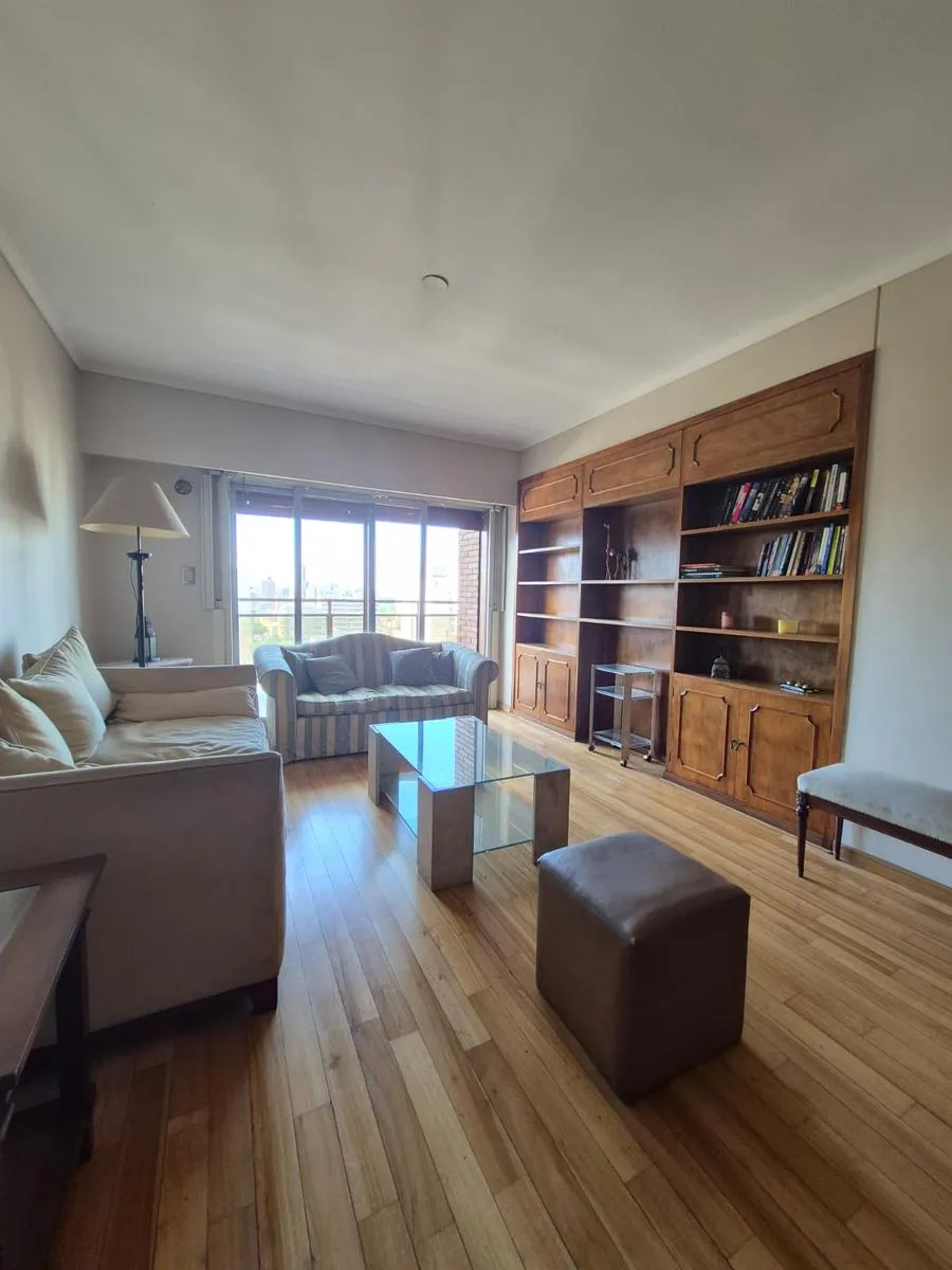 Five-room apartment in Lomas de Zamora