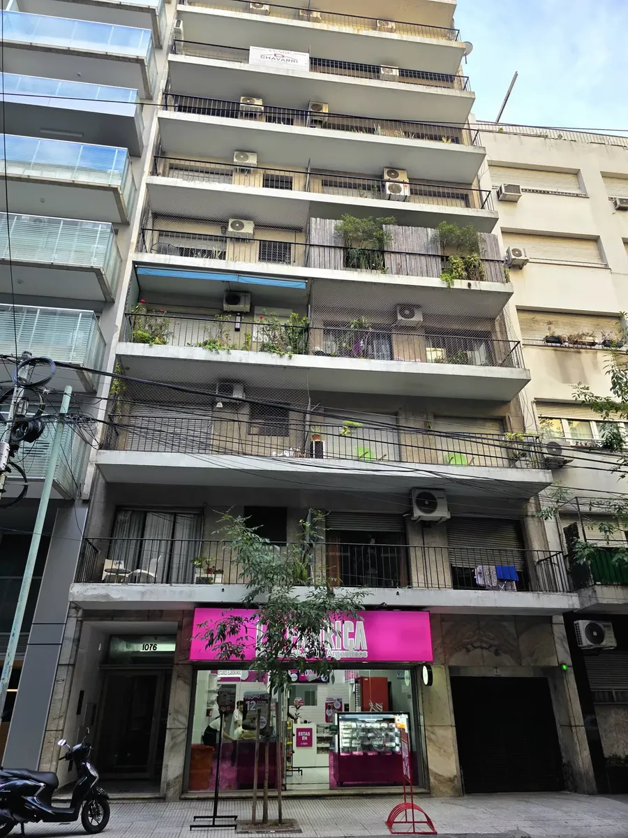 Apartamento profissional de 1 quarto em Recoleta