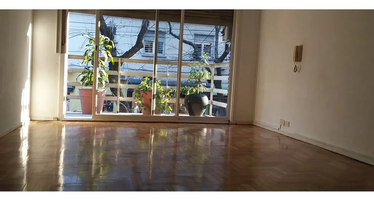 Palermo 2 Ambientes Apto Consultorios - Oficinas Profesionales - Vivienda