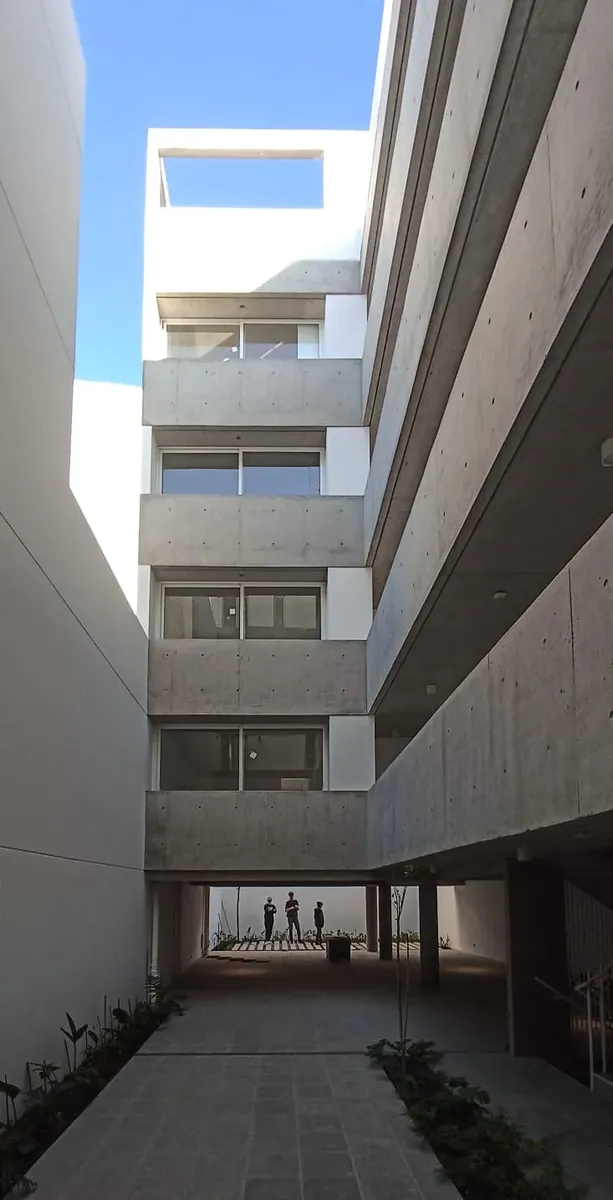 Monoambiente a estrenar en Chacarita