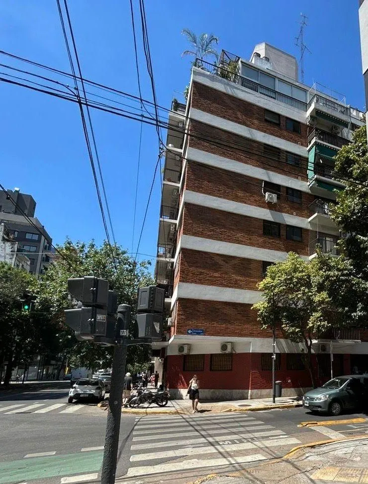 Departamento de 4 ambientes en Belgrano