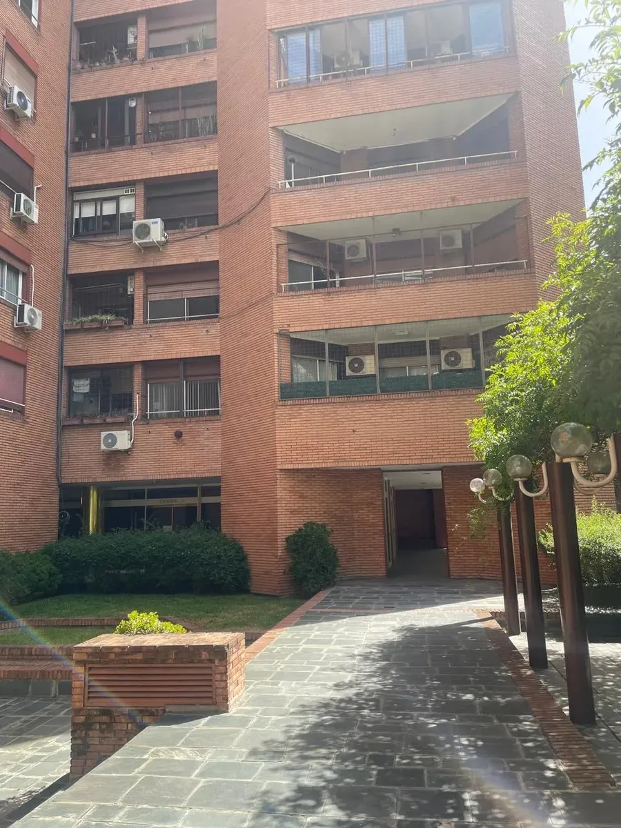 Двухкомнатная квартира с балконом в Belgrano