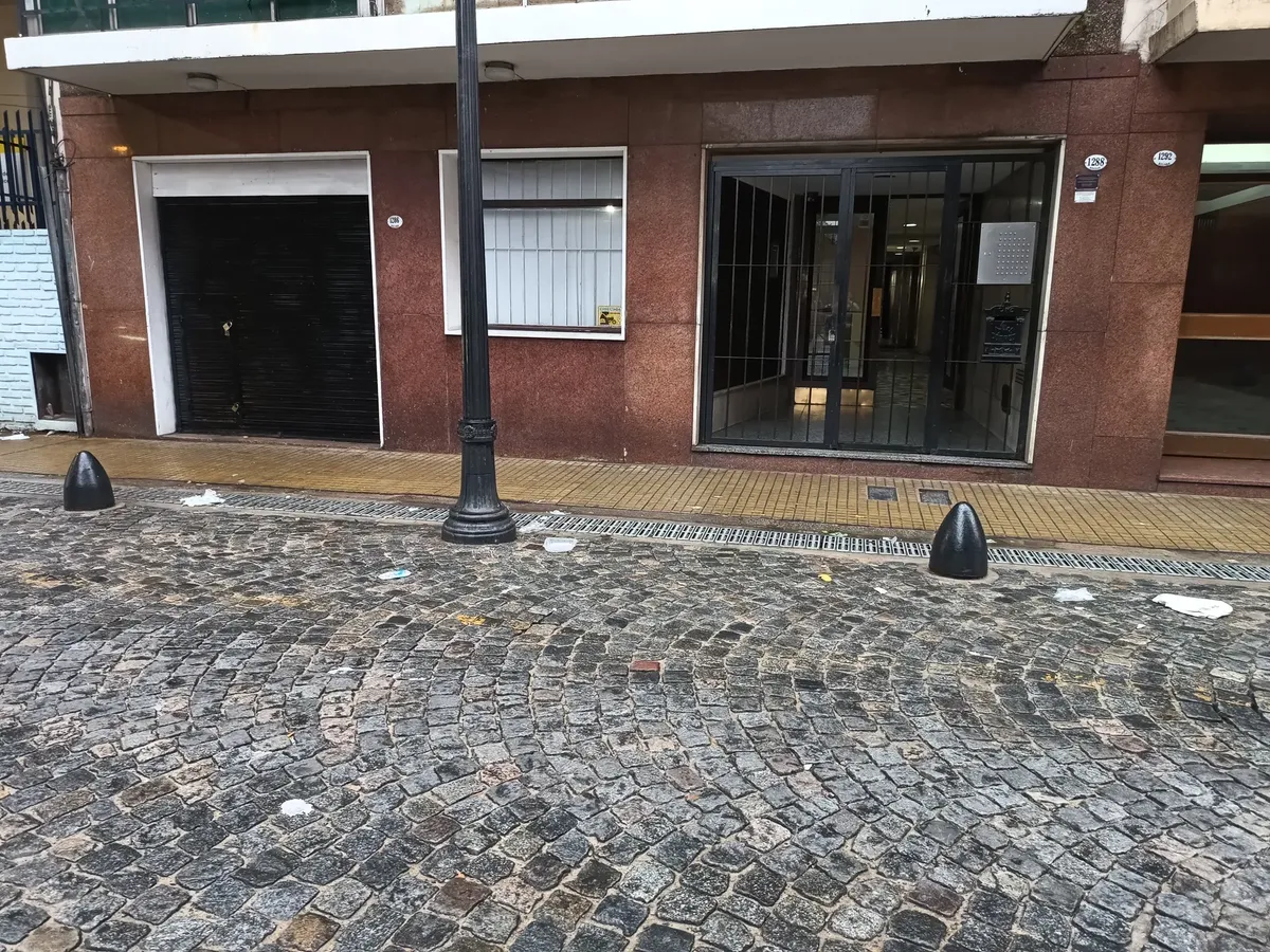 Kitnet de 1 ambiente em San Telmo