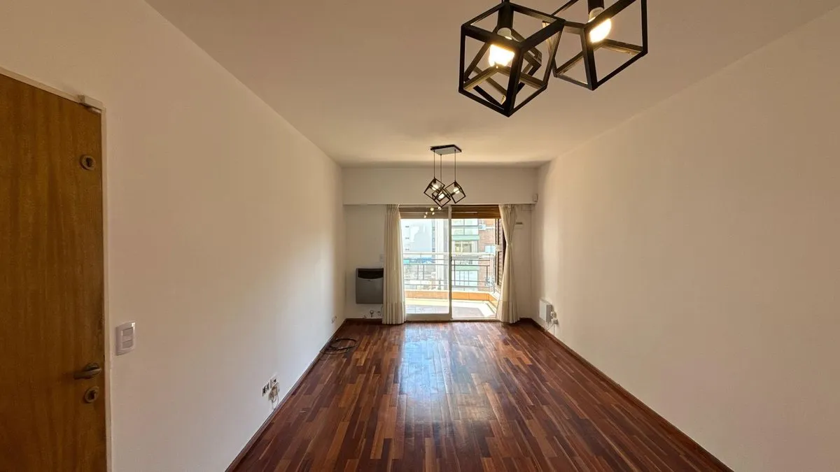 Квартира с 1 спальней и балконом в аренду в Núñez