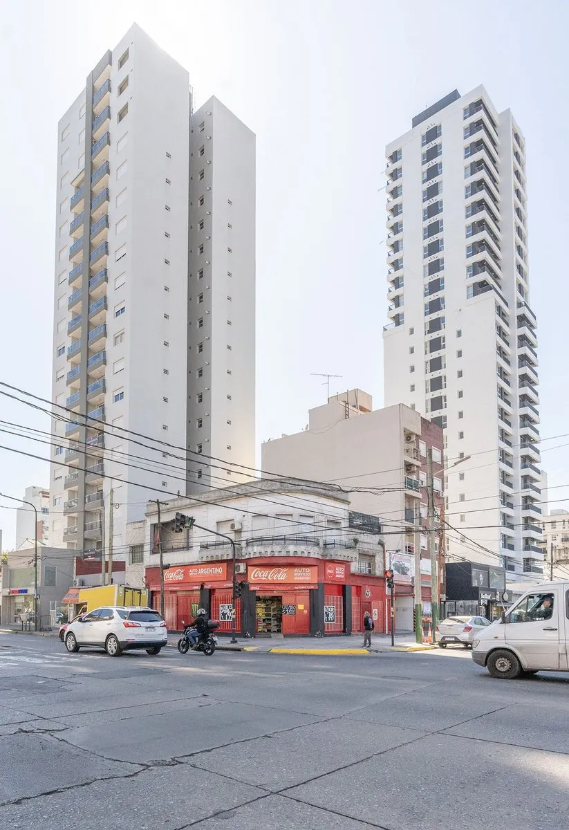 Departamento de 2 ambientes con balcón en Banfield