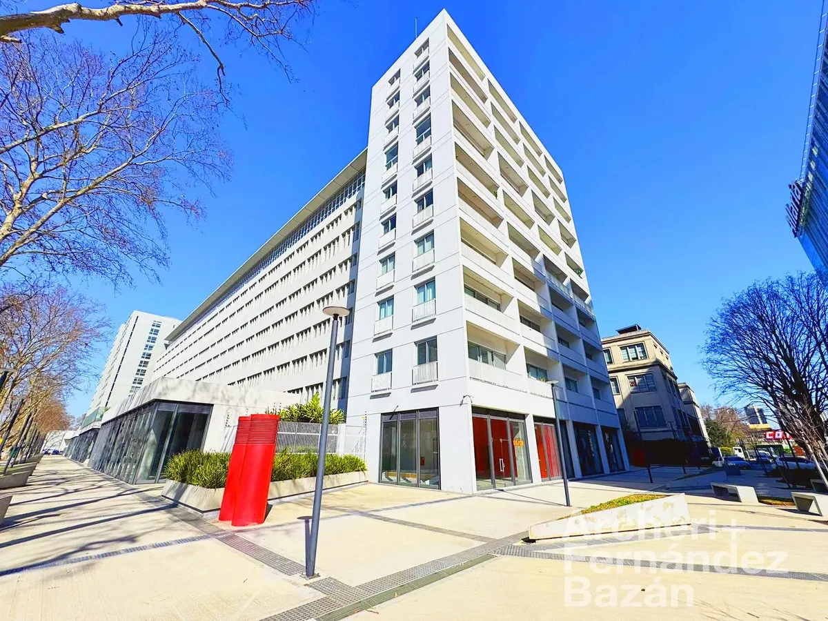 Лофт-апартамент 61 m² в Retiro, с мебелью и парковкой в Distrito Quartier