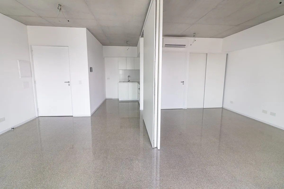 Apartamento de dois ambientes com vaga de garagem em Puerto Madero