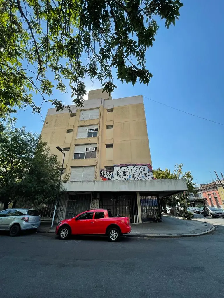 Studio apartment in La Plata city centre