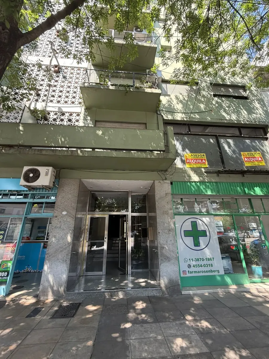 Departamento de 2 ambientes con 1 dormitorio en Flores