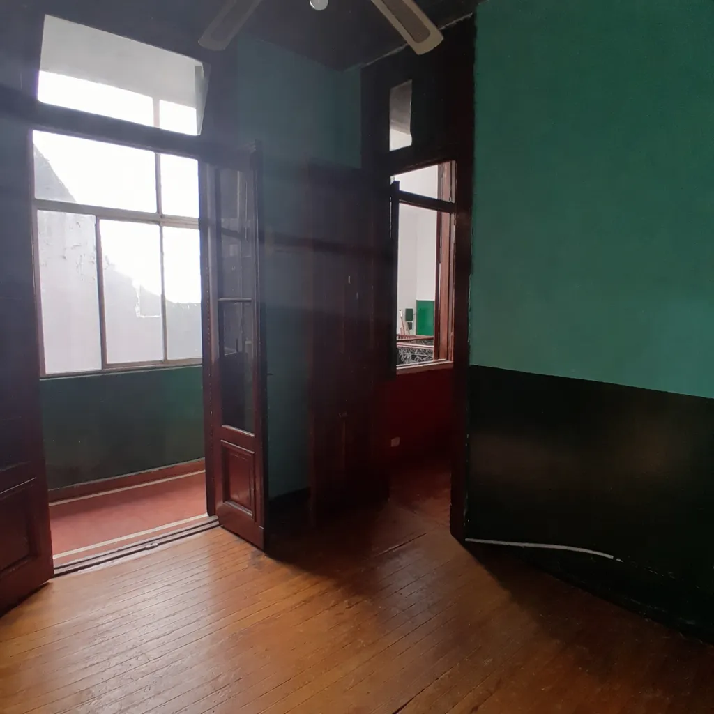 PH с 4 спальнями и террасой в Balvanera