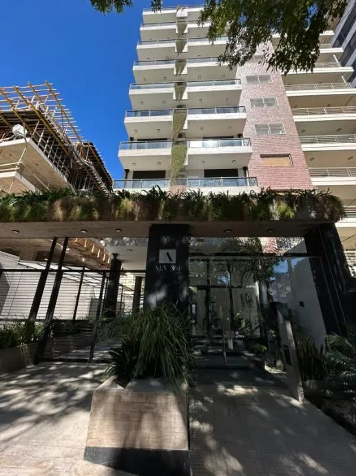 Квартира с двумя комнатами в Quilmes Centro