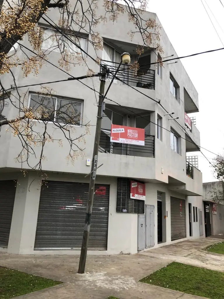 Квартира с 2 спальнями и парковочным местом в Buenos Aires