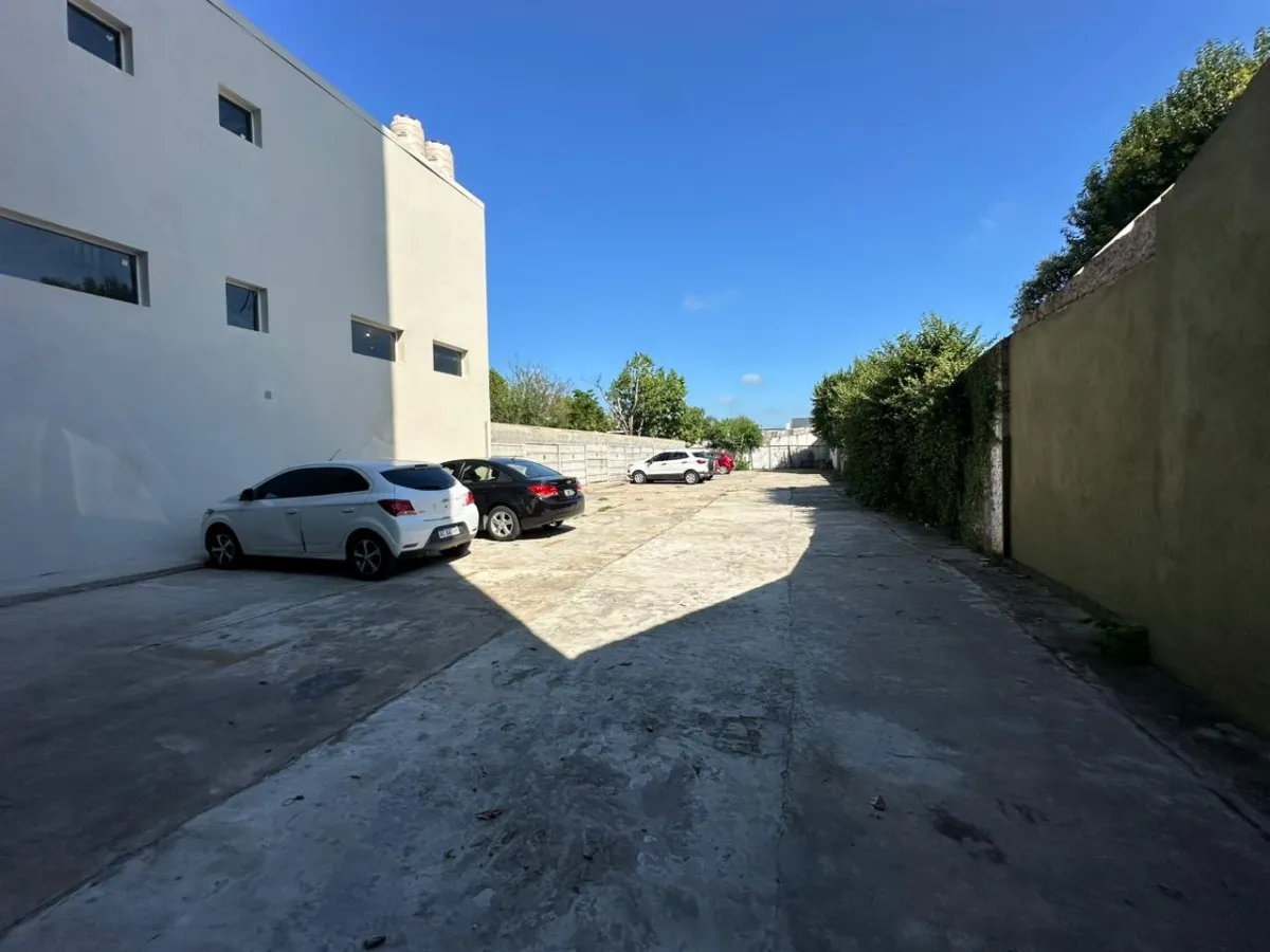 Departamento En Alquiler En Pilar Centro