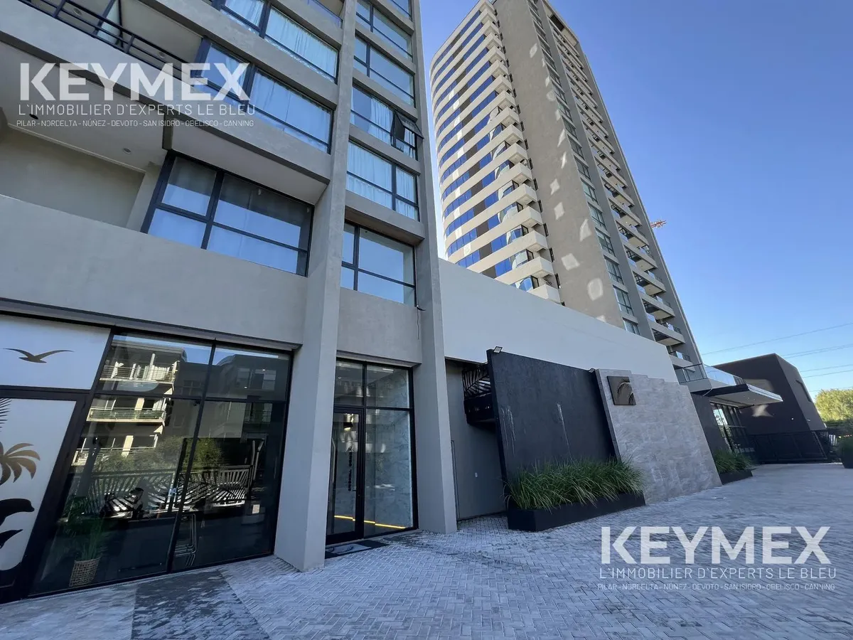 Two-room apartment in Tigre Brickell Tower