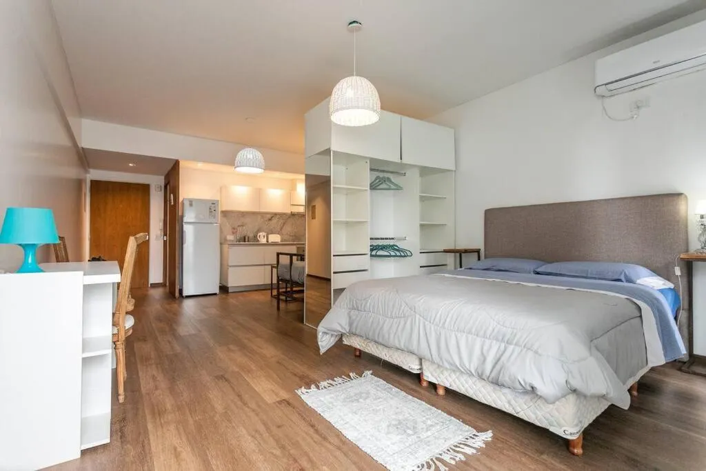 Mobiliado kitnet de 1 quarto em Belgrano