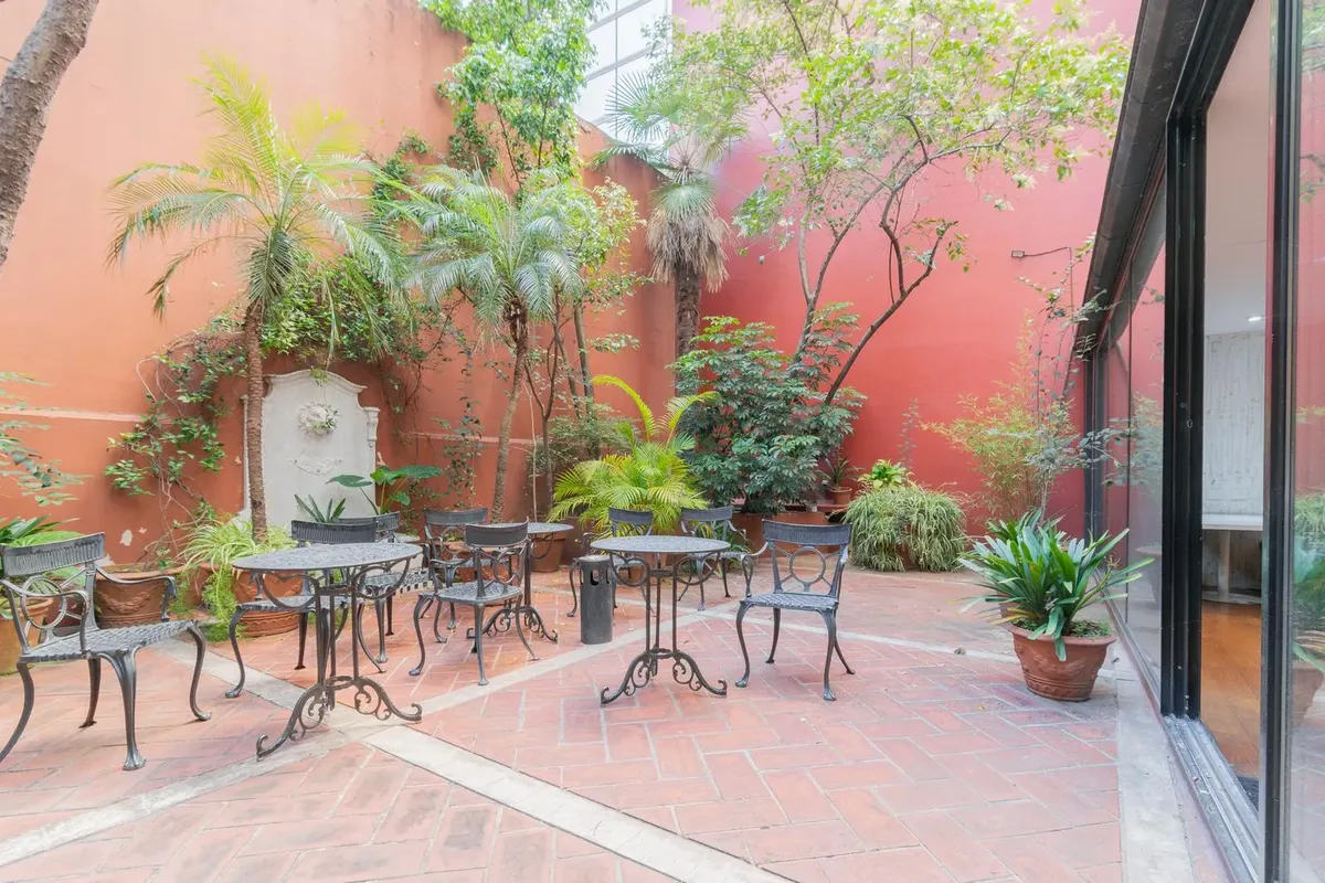 Apartamento de 2 ambientes mobiliado em Retiro