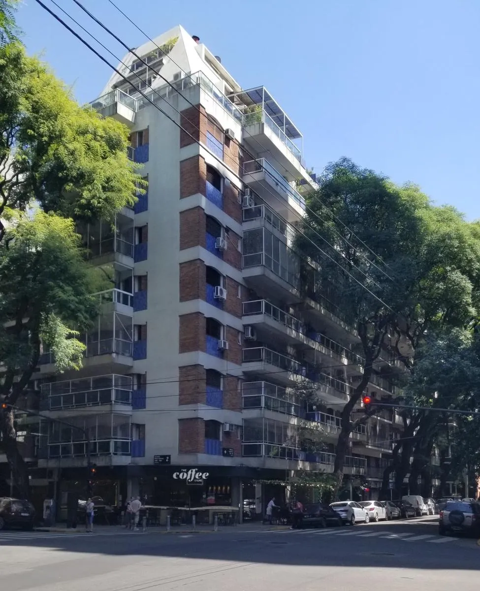 Квартира с 1 спальней в Caballito