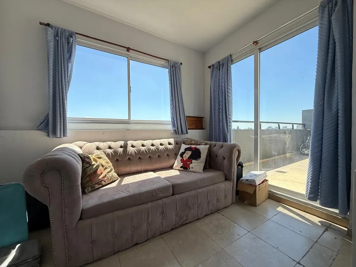 Меблированная квартира с двумя комнатами в Parque Chas