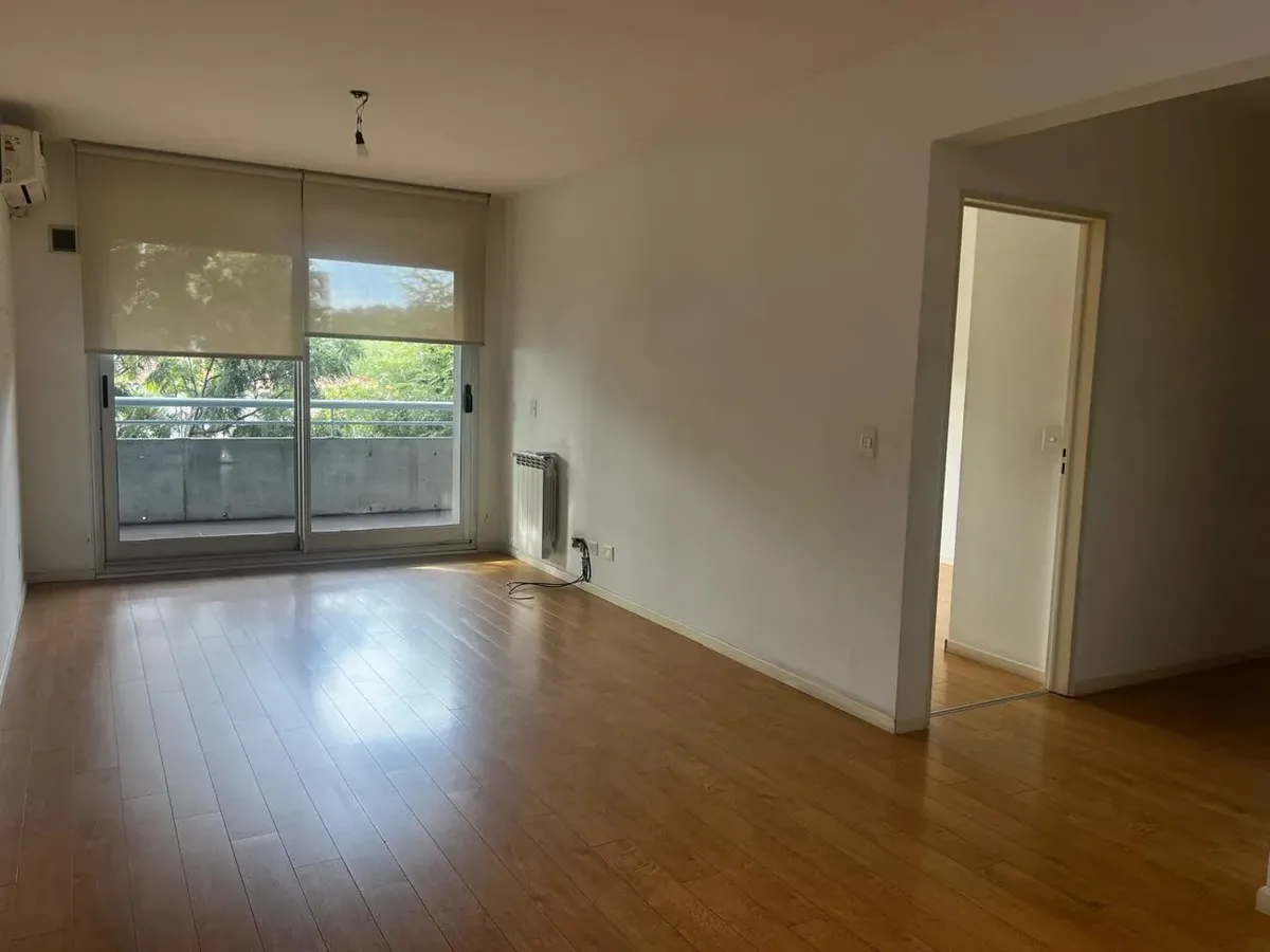 Two-room apartment in Villa Urquiza