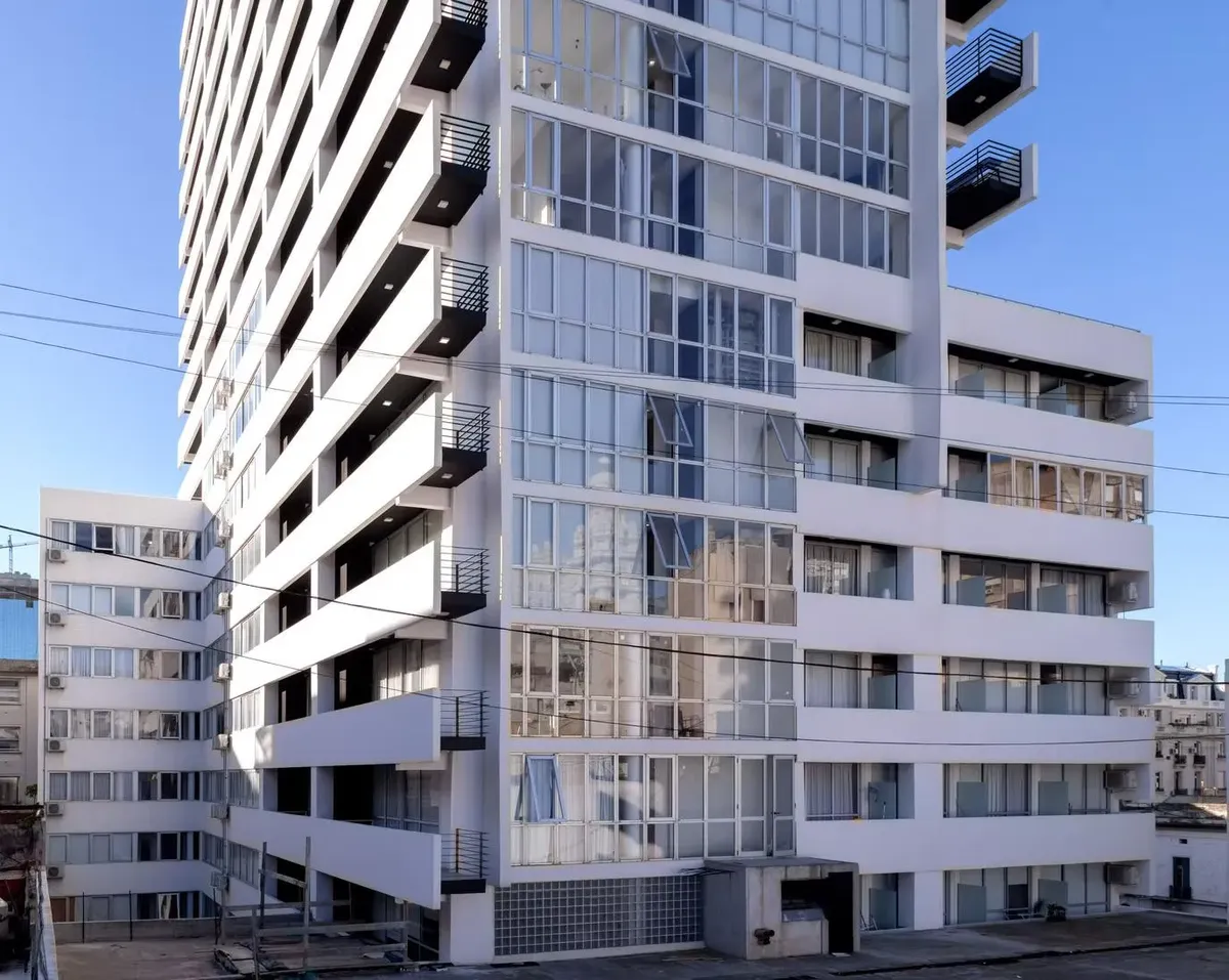 Квартира-студия с мебелью в San Nicolás