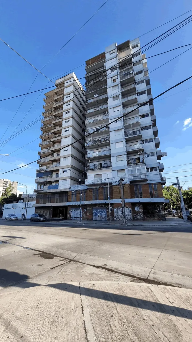 Квартира-студия в Ramos Mejía Norte с восточной ориентацией