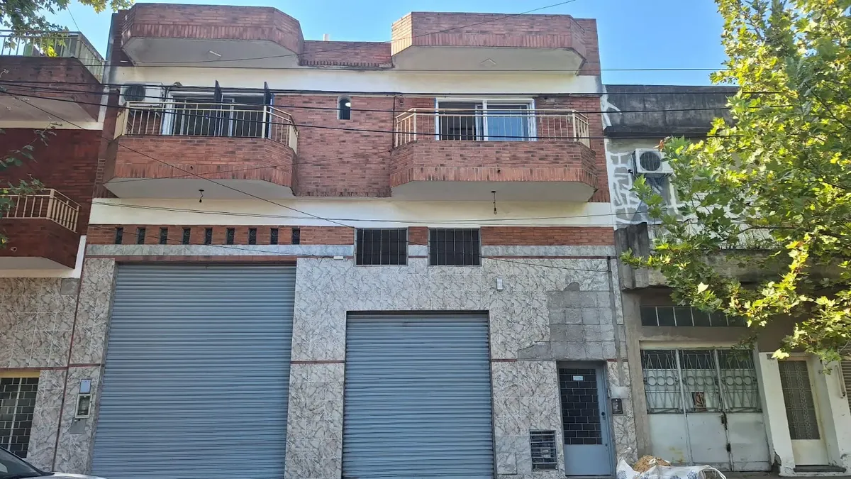 Two-bedroom apartment in General San Martín