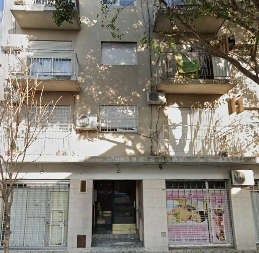 Apartamento de dois ambientes com 1 dormitório em Versalles