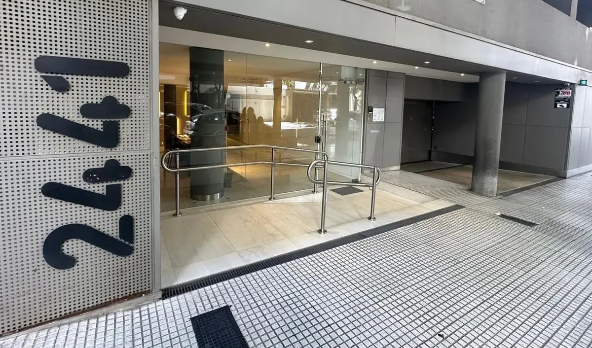 Двухкомнатная квартира с 1 спальней в Núñez