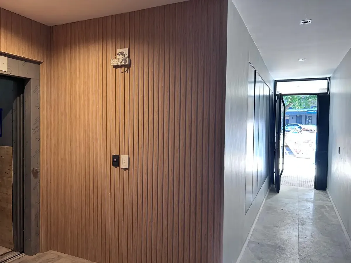 Departamento a estrenar monoambiente divisible de 1 dormitorio en Villa del Parque