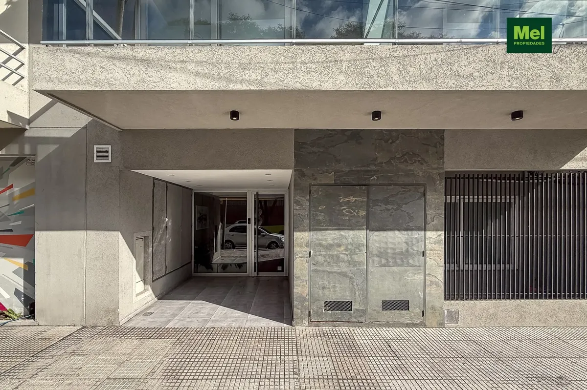Departamento a estrenar de 2 ambientes en La Paternal